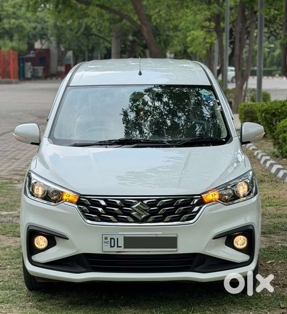Maruti Suzuki Ertiga Zxi (o) Cng [ ], 2026, Petrol