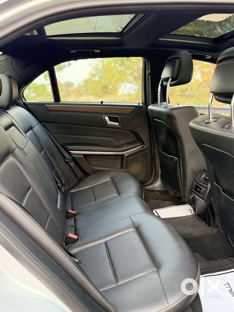 Mercedes-benz E-class E250 Edition E, 2017, Diesel