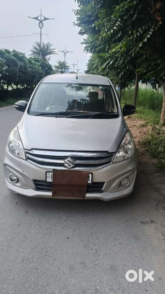 Maruti Ertiga Vxi 2018