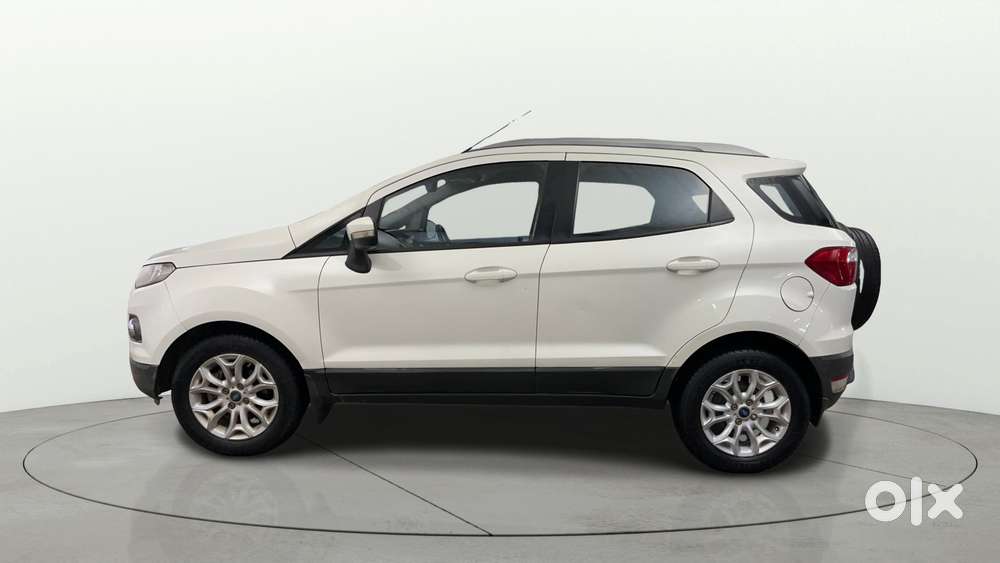 Ford Ecosport 2013-2015 1.5 Ti Vct At Titanium, 2014, Petrol