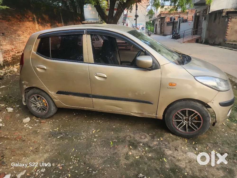 Hyundai I10 2009 Petrol Manual
