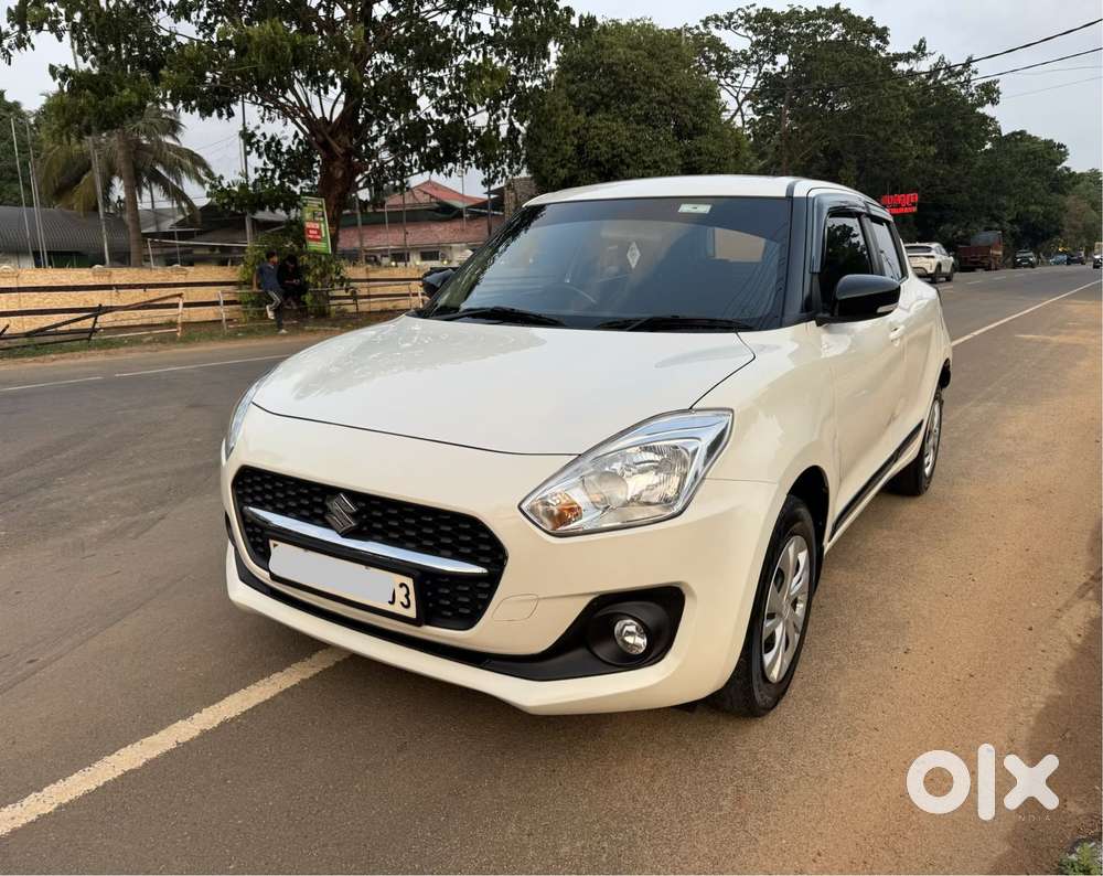 Maruti Suzuki Swift 2018 Amt Vxi, 2023, Petrol