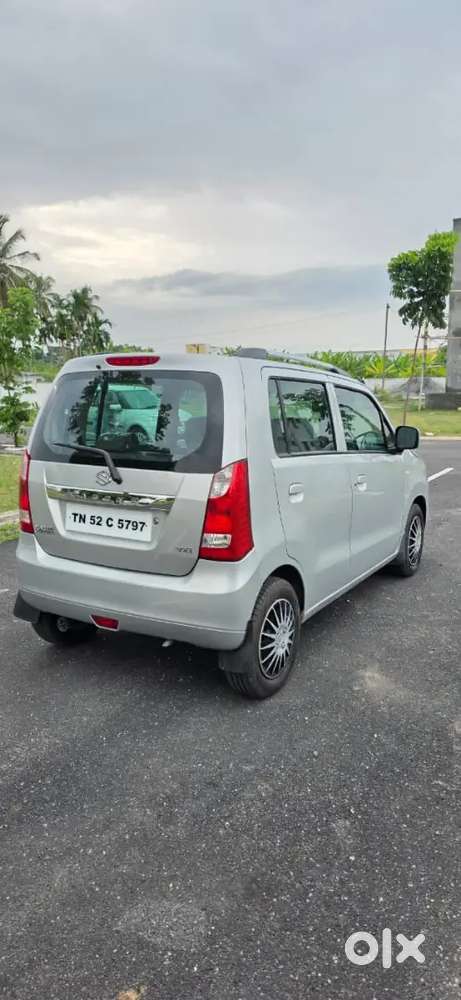 Maruti Suzuki Wagonr Vxi (2011) – Lpg + Petrol  980000 Km Driven
