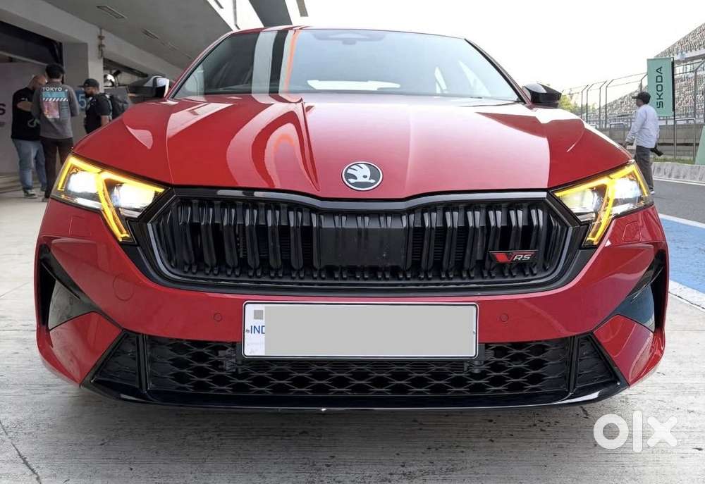 Skoda Octavia Rs, 2025, Petrol