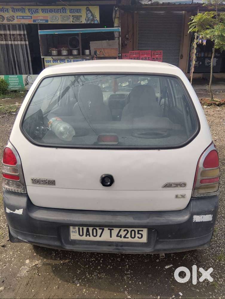 Maruti Suzuki Alto 2007