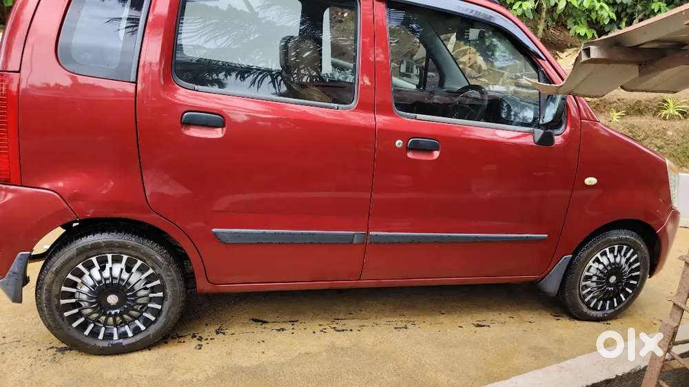 Maruti Suzuki Wagon R 2007 Petrol Well Maintained