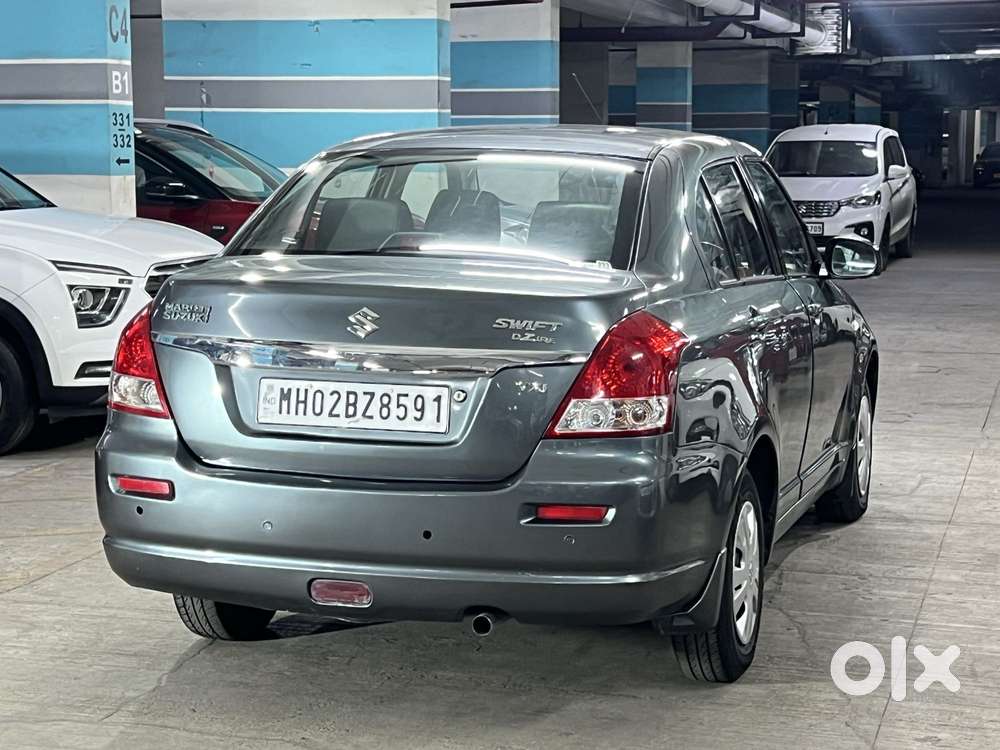 Maruti Suzuki Swift Dzire 1.3 Vxi, 2011, Petrol