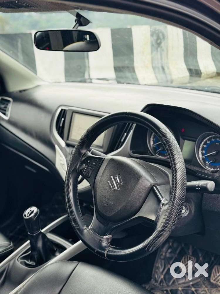 Maruti Suzuki Baleno, 2019, Petrol