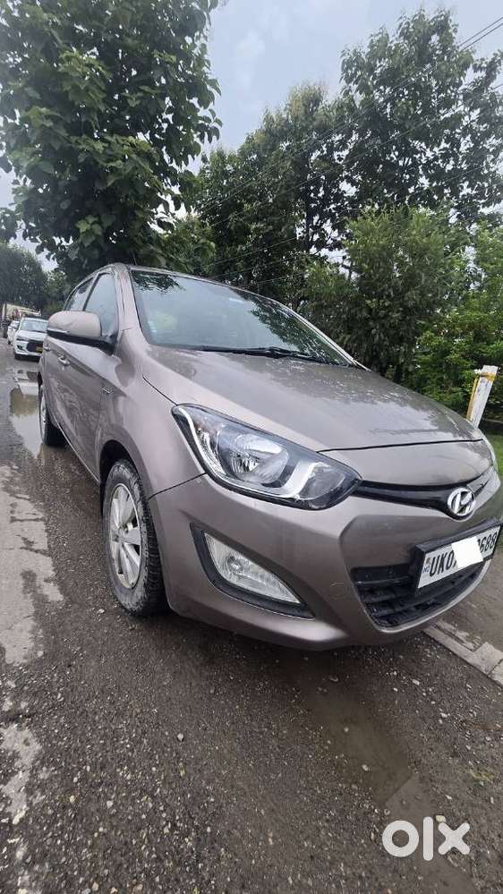 Hyundai I20 Sportz 1.2 Bs-iv, 2012, Petrol