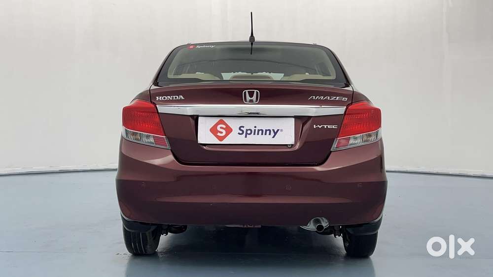 Honda Amaze 1.2 S I-vtec, 2014, Petrol
