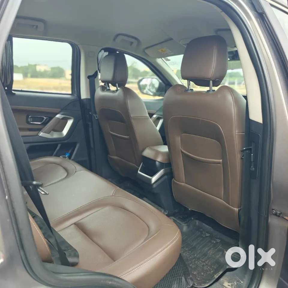 Tata Harrier Xz, 2019, Diesel