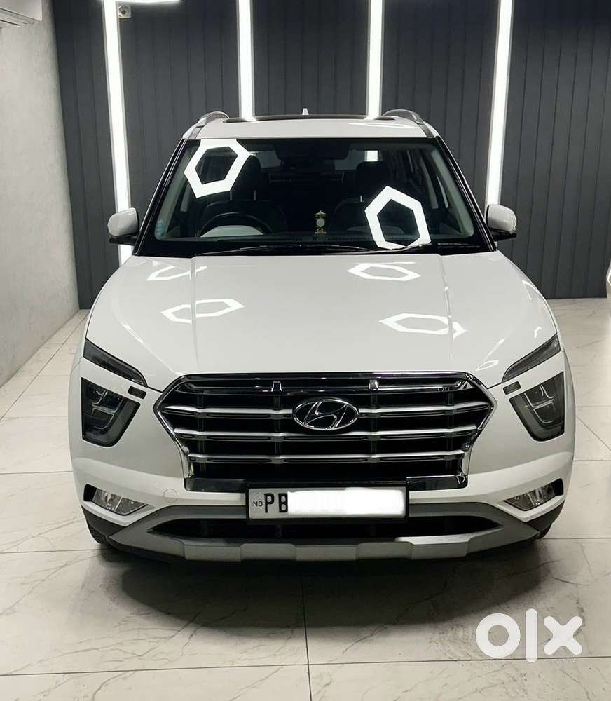 Hyundai Creta Diesel 58000 Km Driven