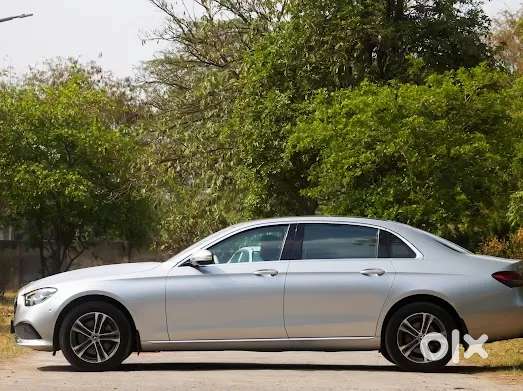 Mercedes-benz E-class E 200 Exclusive, 2022, Petrol