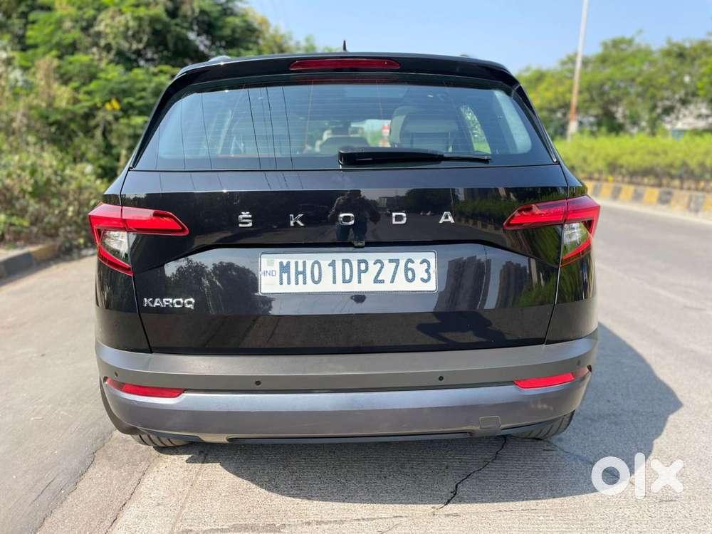 Skoda Karoq 1.5 Style At, 2020, Petrol