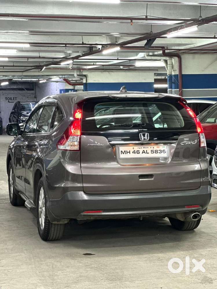 Honda Cr-v 2.0l 2wd At, 2015, Petrol