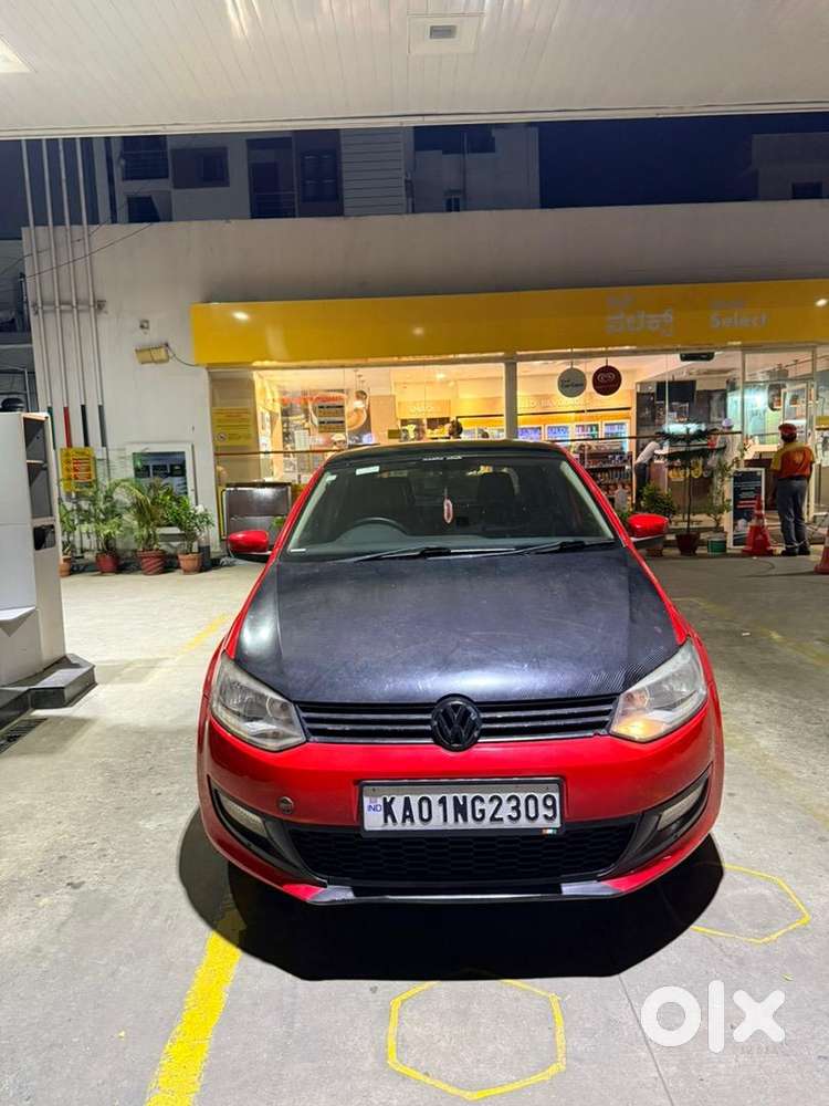 Volkswagen Polo 1.6 Mpi Highline