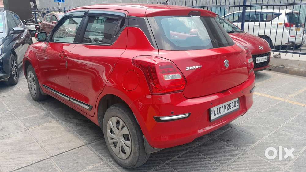 Maruti Suzuki Swift 2018 Vxi, 2018, Petrol