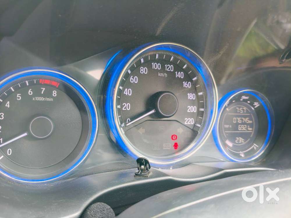 2015 Honda City Zx Vtec