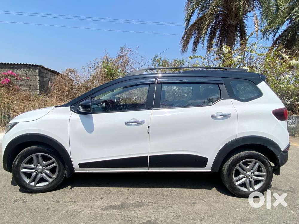 Renault Triber Rxz, 2024, Petrol