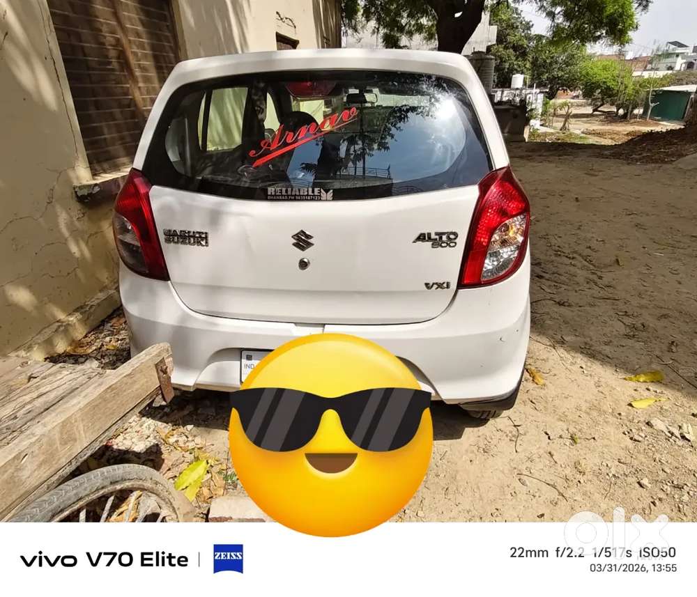 Maruti Suzuki Alto 800 2018 Petrol 53482 Km Driven