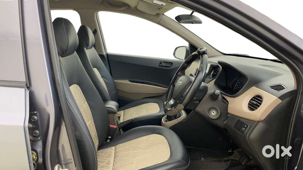 Hyundai Grand I10 Magna 1.2 Kappa Vtvt, 2017, Petrol