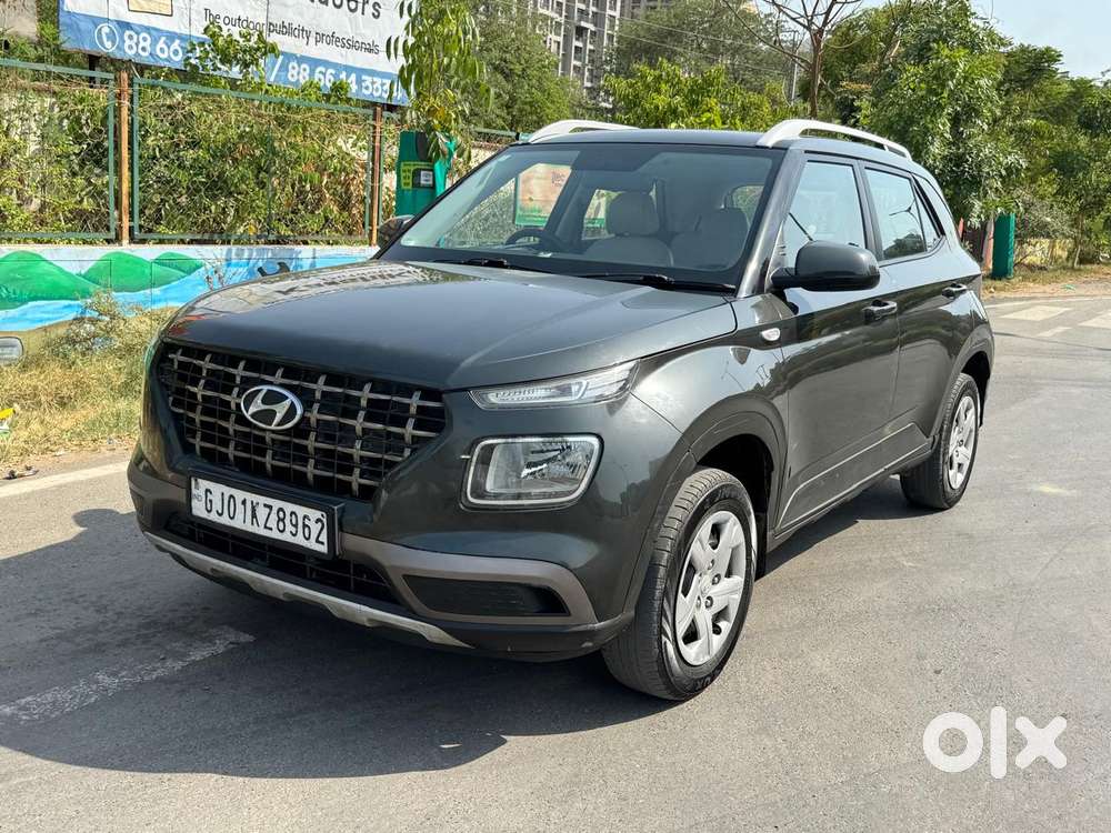 Hyundai Venue S, 2020, Petrol