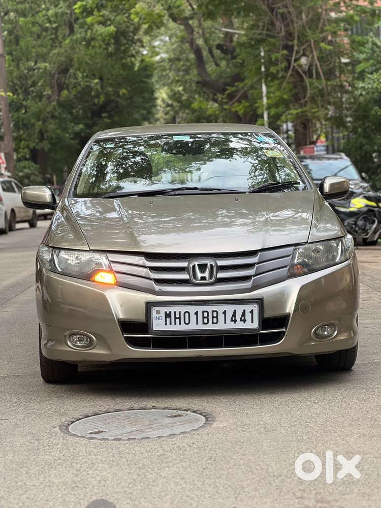Honda City E, 2011, Petrol