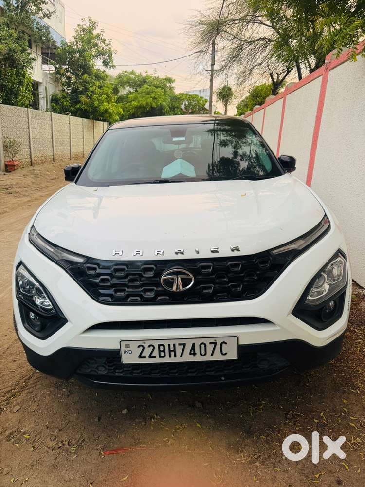 Tata Harrier Diesel 2022