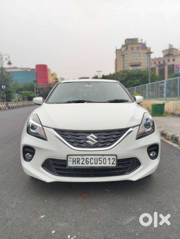 Maruti Suzuki Baleno Alpha, 2016, Petrol