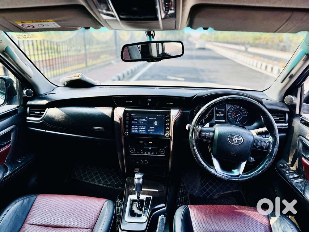 Toyota Fortuner Legender 4x2 At 2.8, 2021, Diesel