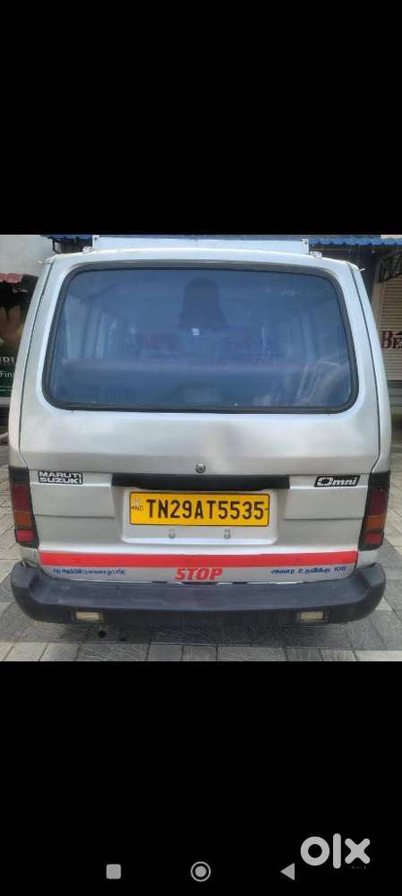 Maruti Suzuki Omni Cng, 2013, Lpg