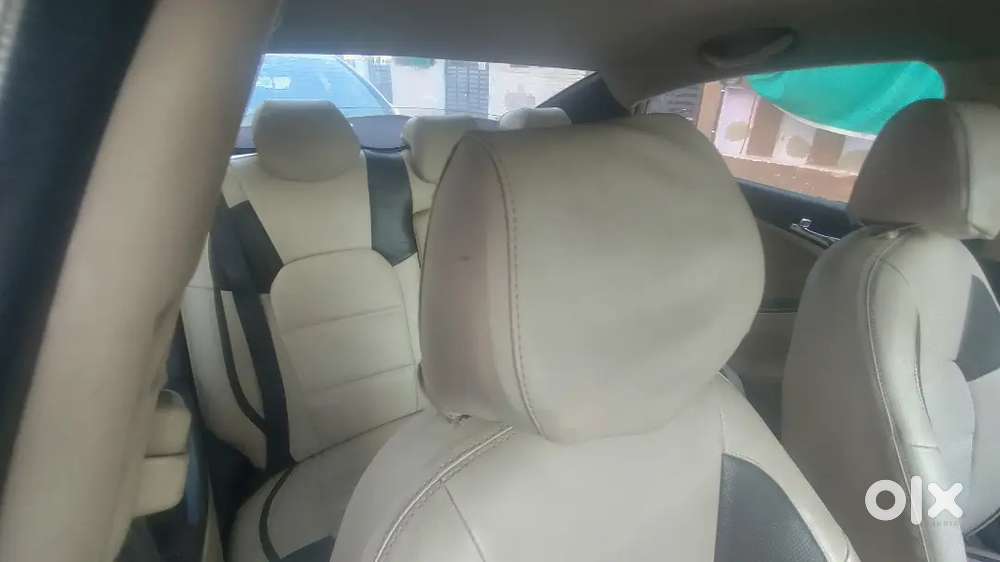 Hyundai Verna 2012 Diesel 108000 Km Driven