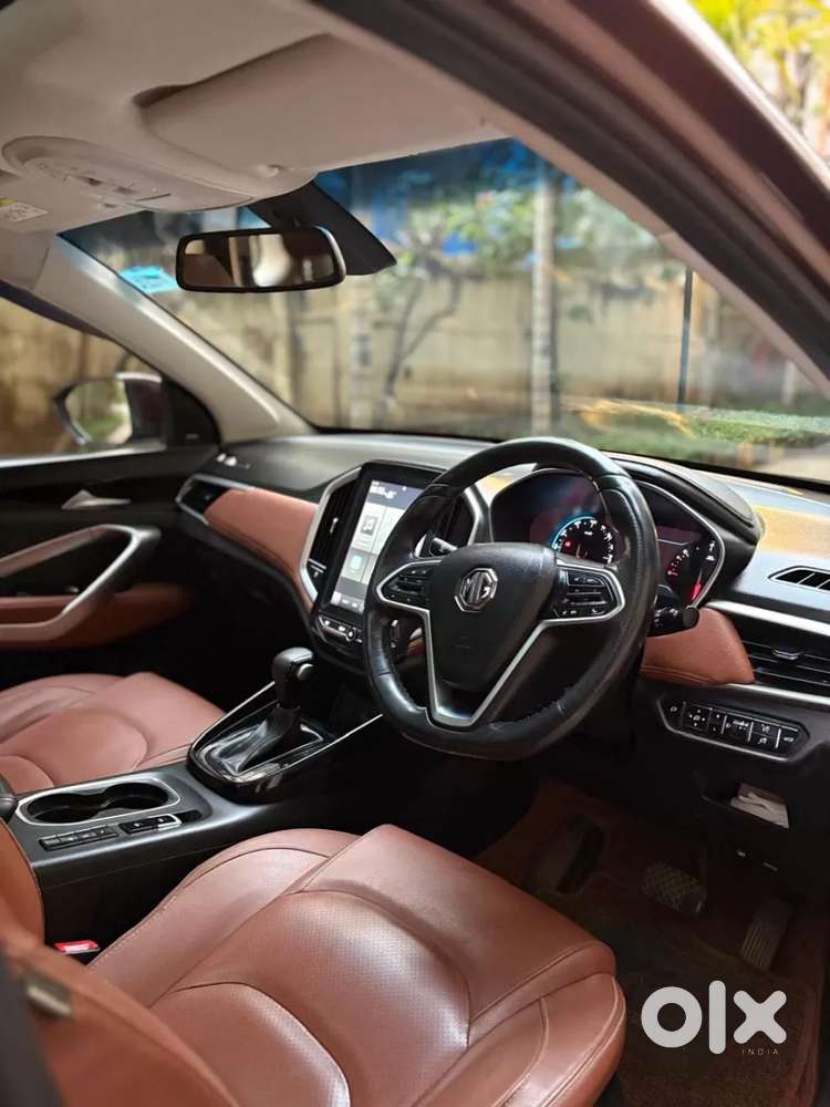 Mg Hector Plus 1.5 Sharp Dct, 2020, Petrol
