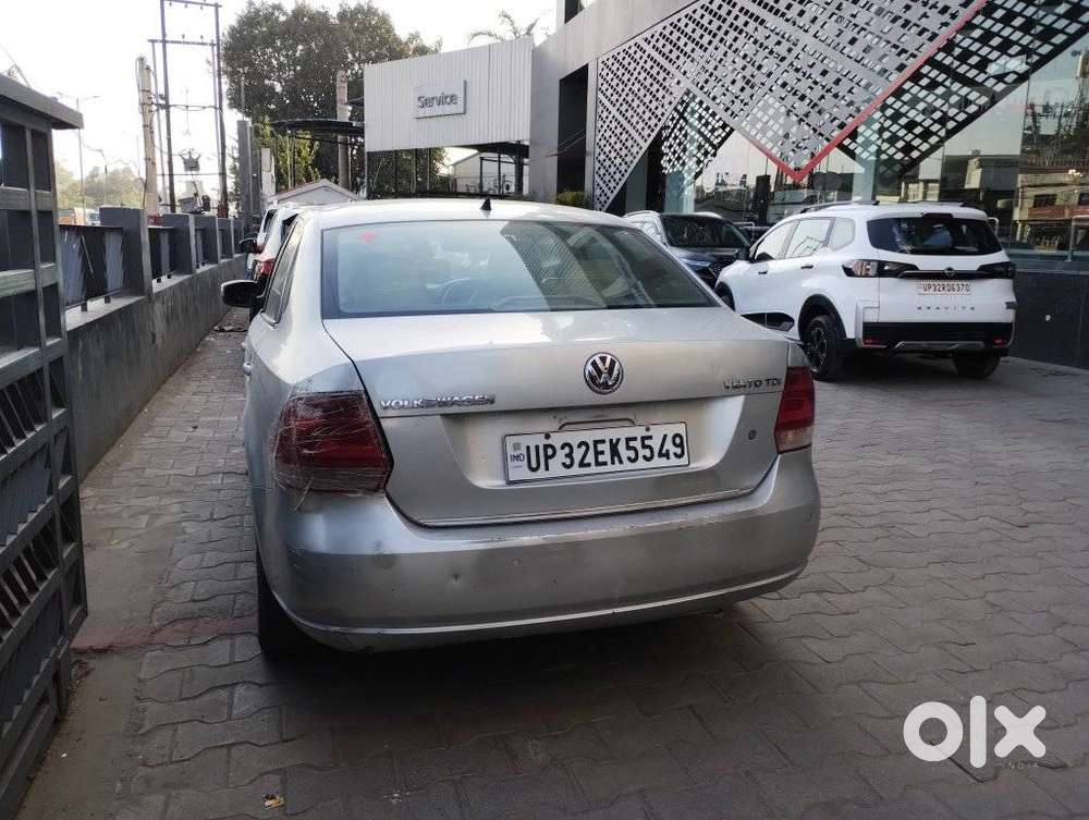 Volkswagen Vento 2010-2013 Diesel Comfortline, 2012, Diesel