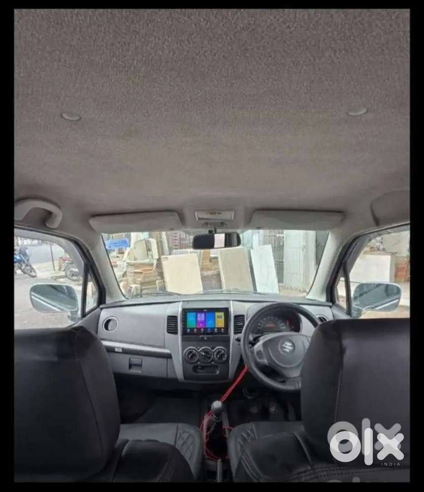 2012 Maruti Wagon R Lxi Cng