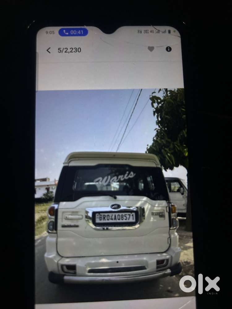 Mahindra Scorpio Diesel 2015