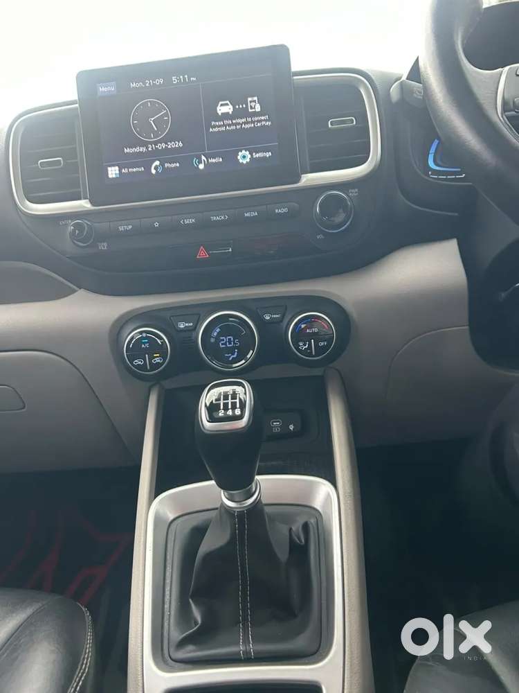 Hyundai Venue [2022-ongoing] 1.5 CRDi SX, 2024, Diesel