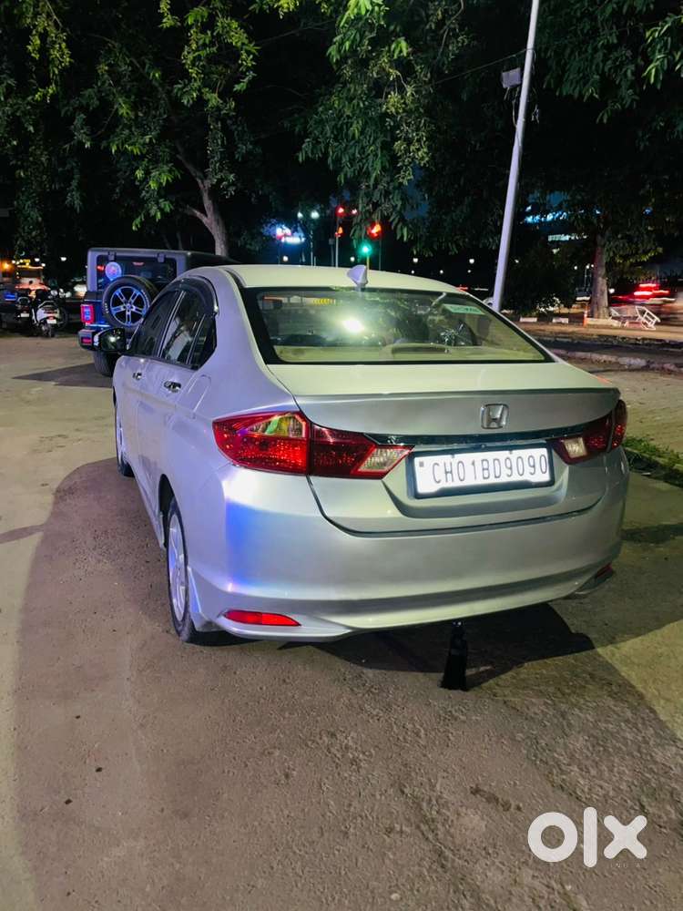 Honda City 2015 Petrol Well Maintained