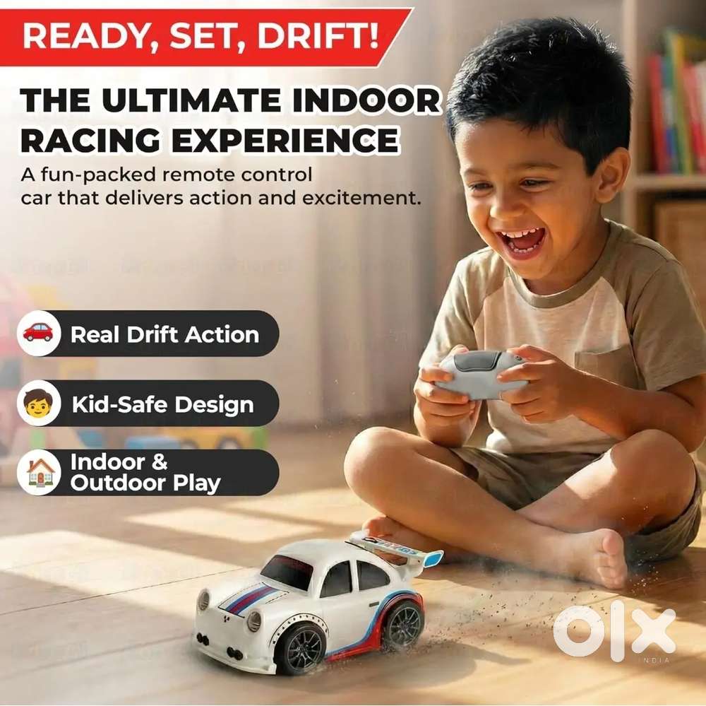 Mini Drift Car With Reasonable Price Rs. 799 Only