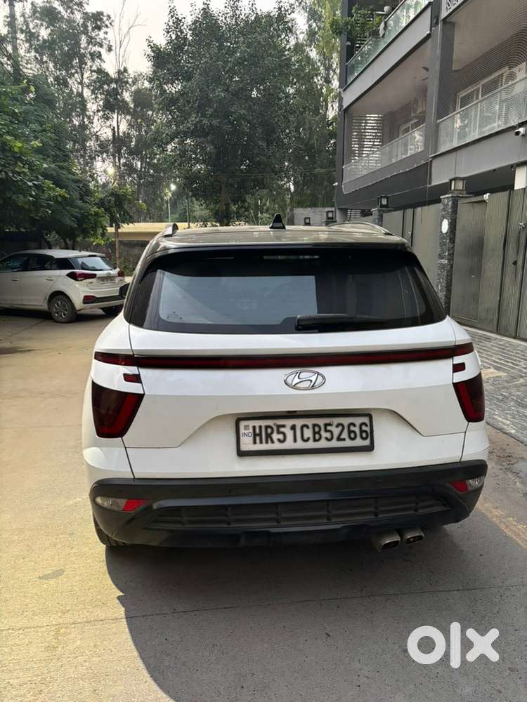 Hyundai Creta Petrol 2020
