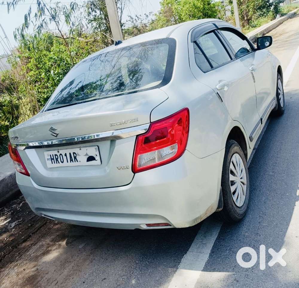 Maruti Suzuki Swift Vdi Optional, 2018, Diesel