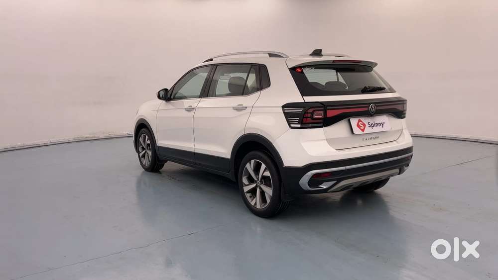 Volkswagen Taigun Topline 1.0 Tsi At (electric Seats), 2022, Petrol