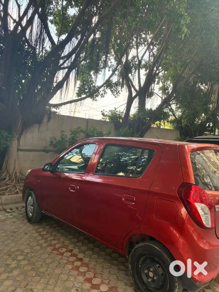 Maruti Suzuki 800 2015 Petrol Manual