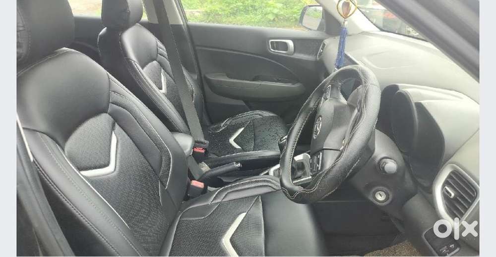 Hyundai Venue Sx Mt, 2021, Diesel