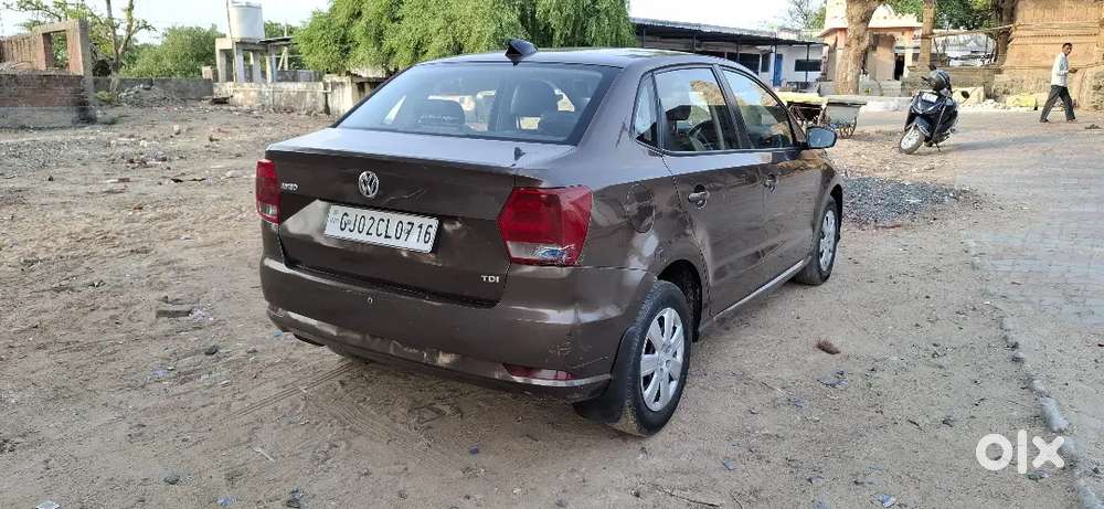 Volkswagen Ameo 1.5 Tdi 2017 Diesel