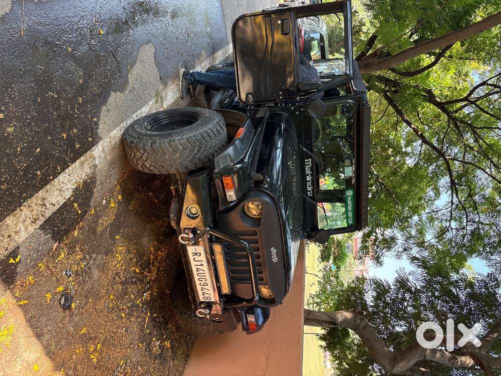 Mahindra Thar Diesel 2019