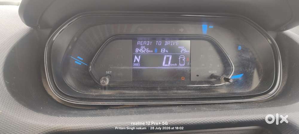 Tata Tigor Ev Xm Plus, 2024, Electric