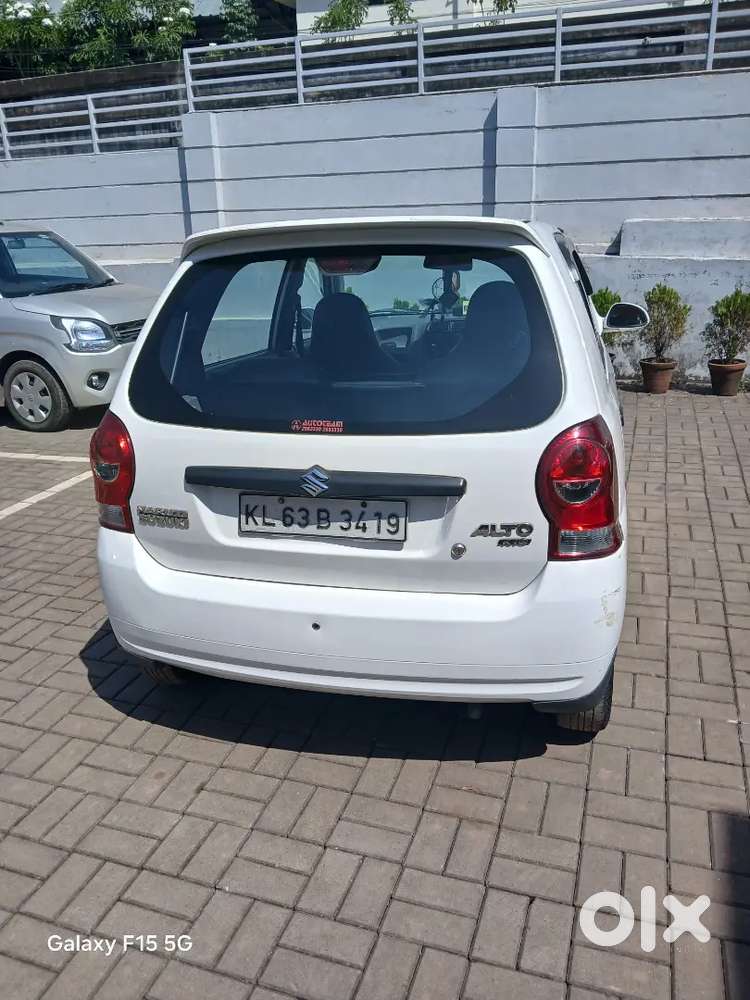 Alto K10 2013 Model 2014 Registration