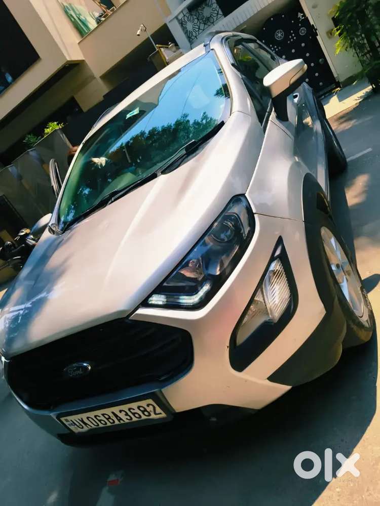Ford Ecosport 1.2 Diesel 2021
