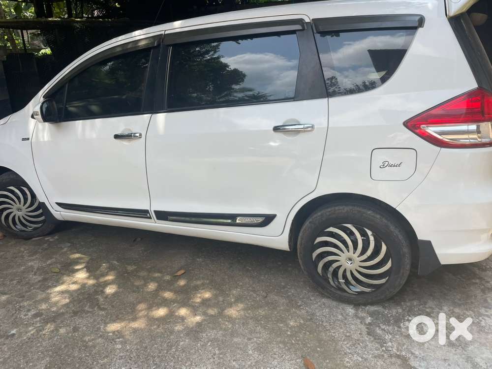 Maruti Suzuki Ertiga Vdi 2012